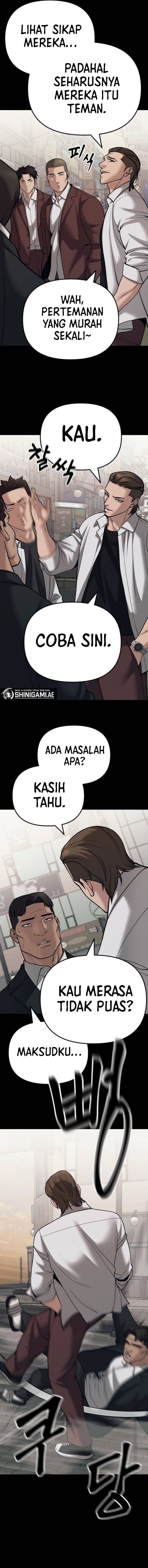 The Bully In Charge Chapter 94 Halaman 12