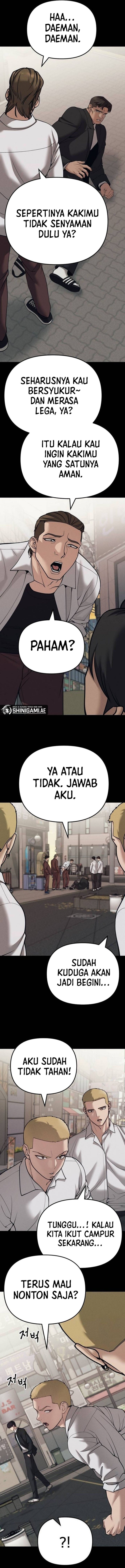 The Bully In Charge Chapter 94 Halaman 13