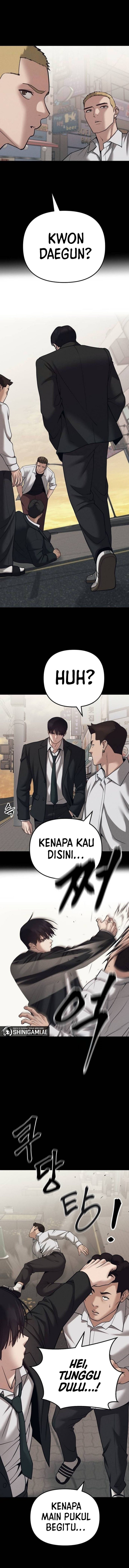 The Bully In Charge Chapter 94 Halaman 14