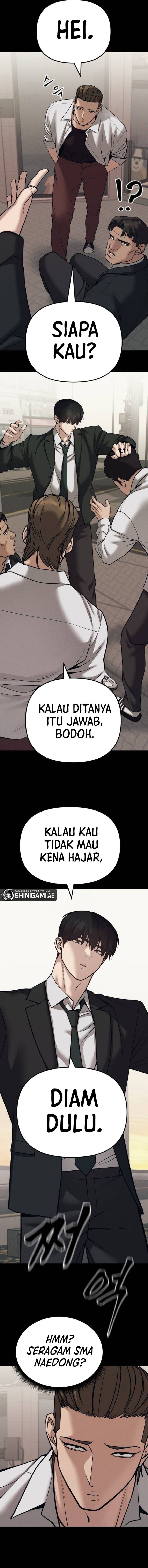 The Bully In Charge Chapter 94 Halaman 15