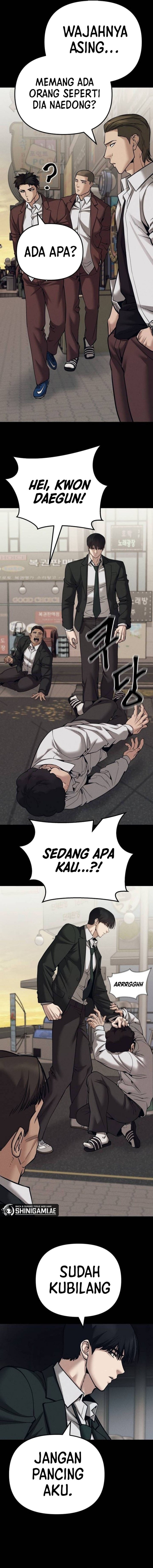 The Bully In Charge Chapter 94 Halaman 16