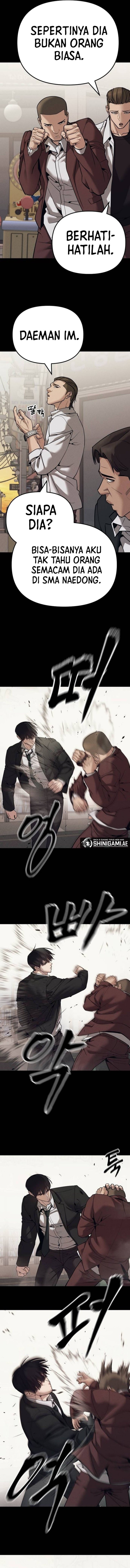 The Bully In Charge Chapter 94 Halaman 18