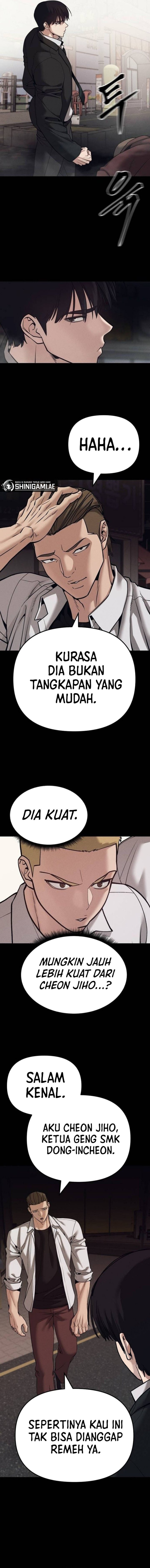The Bully In Charge Chapter 94 Halaman 19