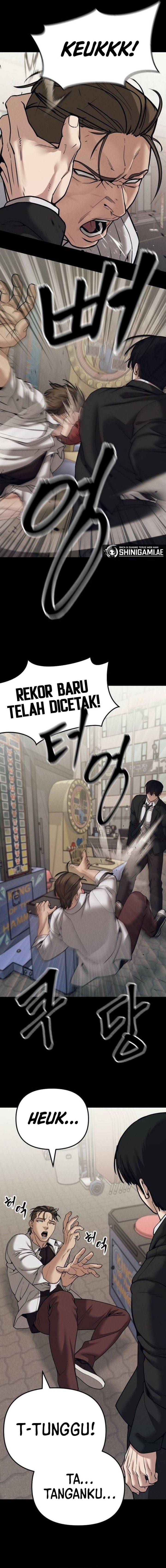 The Bully In Charge Chapter 94 Halaman 21
