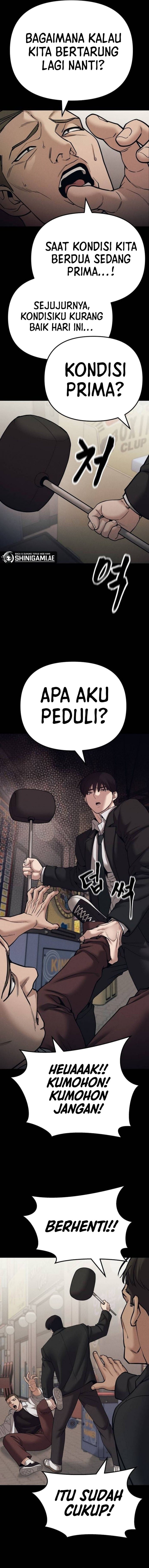 The Bully In Charge Chapter 94 Halaman 22