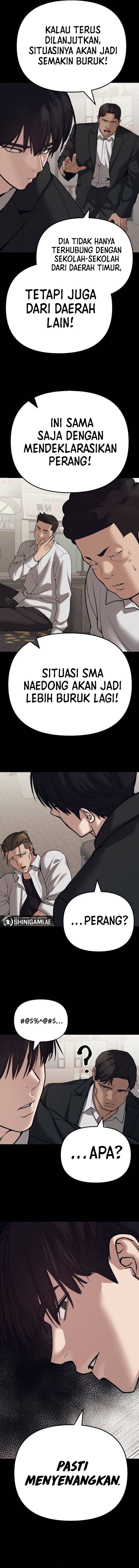 The Bully In Charge Chapter 94 Halaman 23