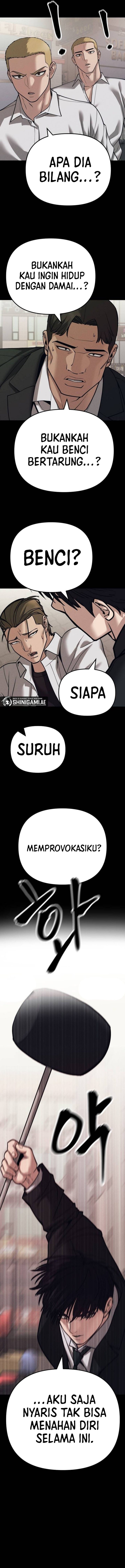 The Bully In Charge Chapter 94 Halaman 24