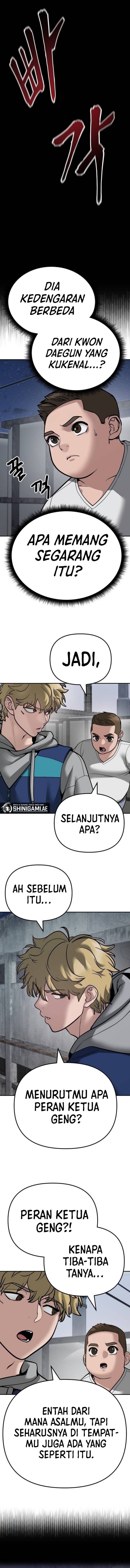 The Bully In Charge Chapter 94 Halaman 25