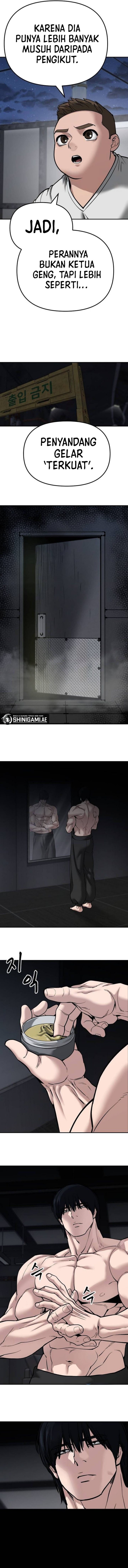 The Bully In Charge Chapter 94 Halaman 27
