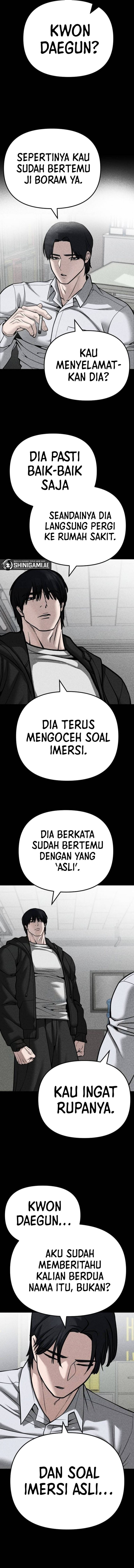 The Bully In Charge Chapter 94 Halaman 28