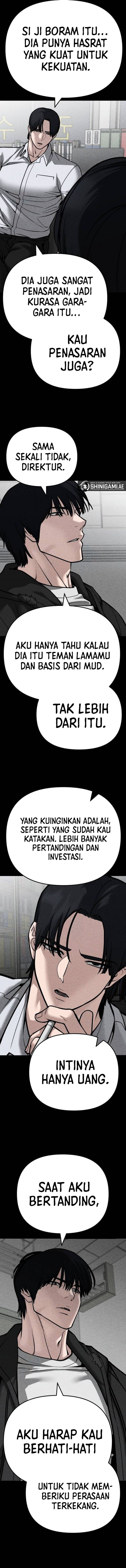 The Bully In Charge Chapter 94 Halaman 29