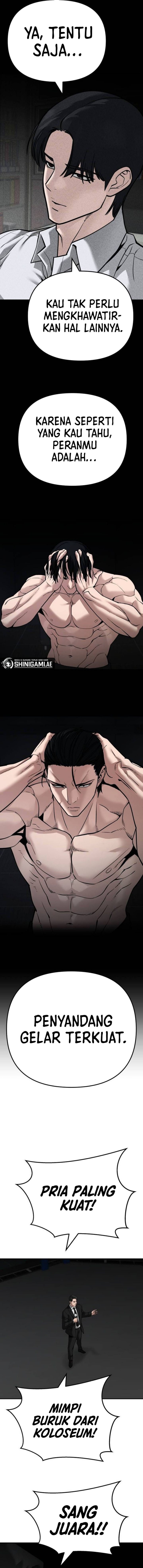 The Bully In Charge Chapter 94 Halaman 30