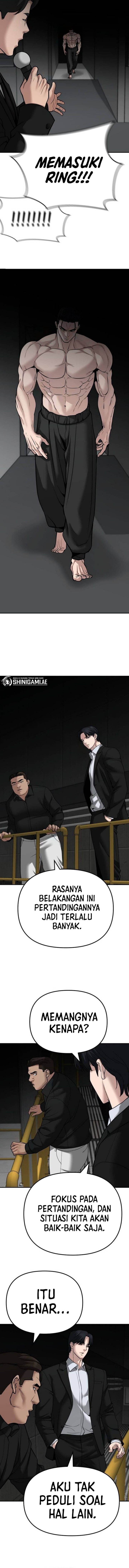 The Bully In Charge Chapter 94 Halaman 31