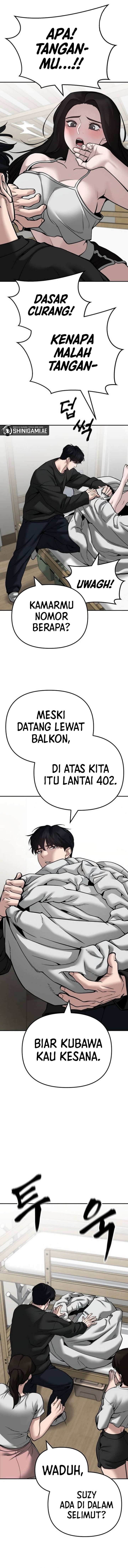 The Bully In Charge Chapter 94 Halaman 34