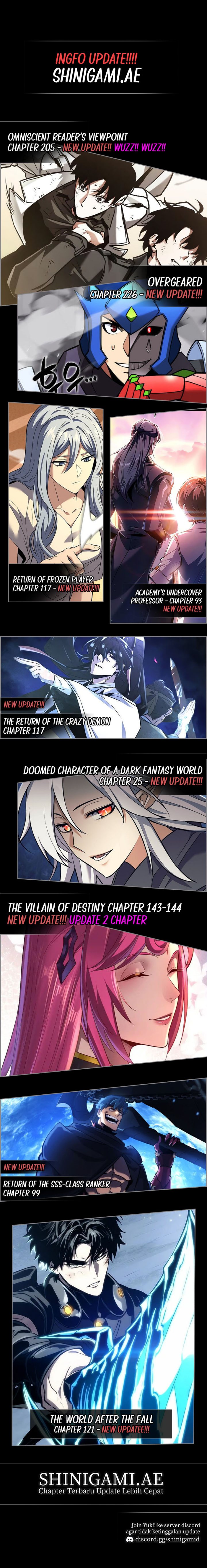 The Bully In Charge Chapter 94 Halaman 37