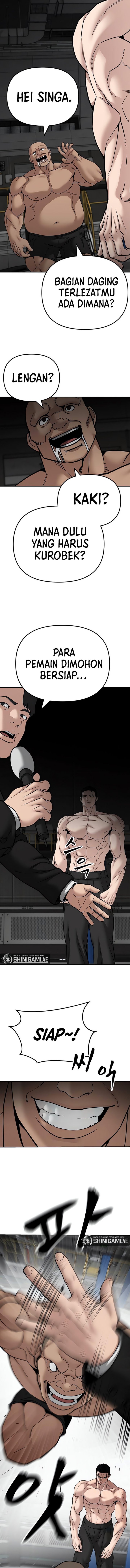 The Bully In Charge Chapter 95 Halaman 5