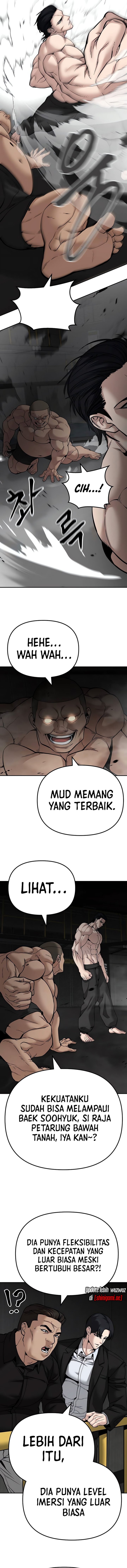 The Bully In Charge Chapter 95 Halaman 8