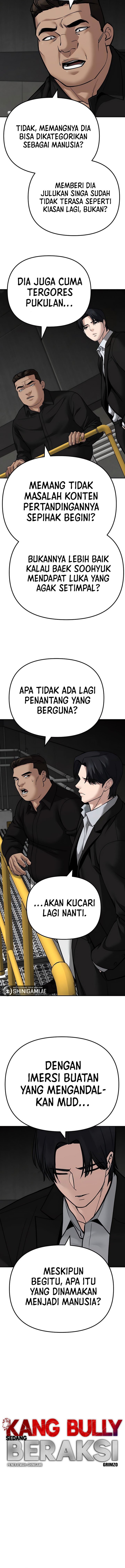 The Bully In Charge Chapter 95 Halaman 12