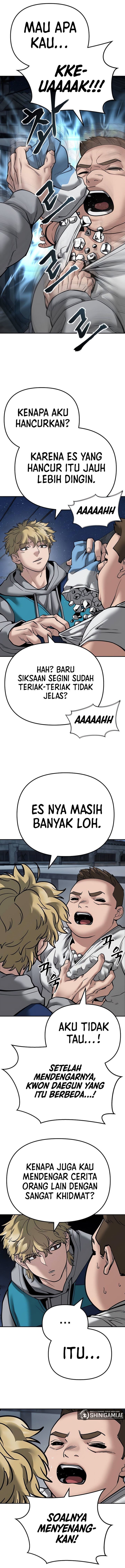 The Bully In Charge Chapter 95 Halaman 15