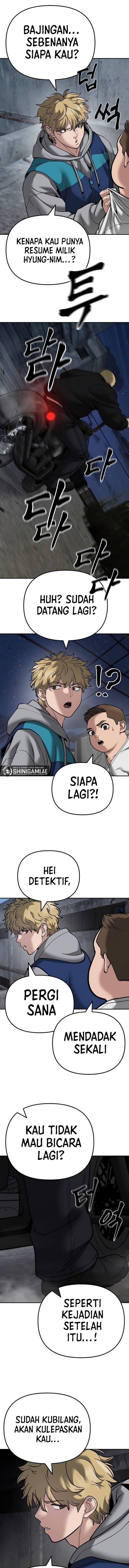 The Bully In Charge Chapter 95 Halaman 17