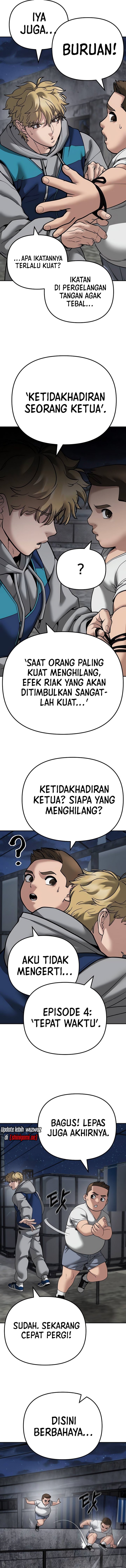 The Bully In Charge Chapter 95 Halaman 19