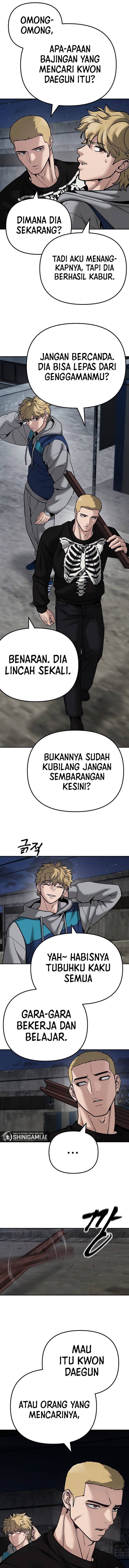 The Bully In Charge Chapter 95 Halaman 21