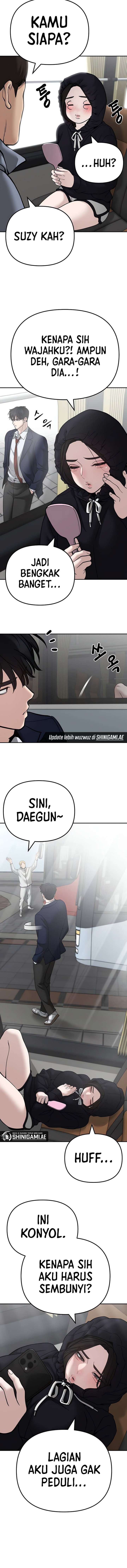 The Bully In Charge Chapter 95 Halaman 25