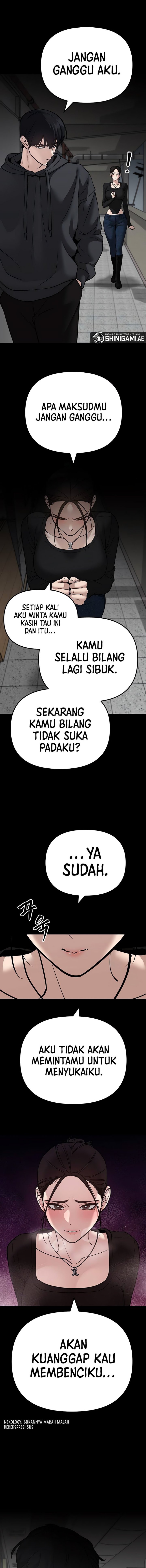 The Bully In Charge Chapter 95 Halaman 29