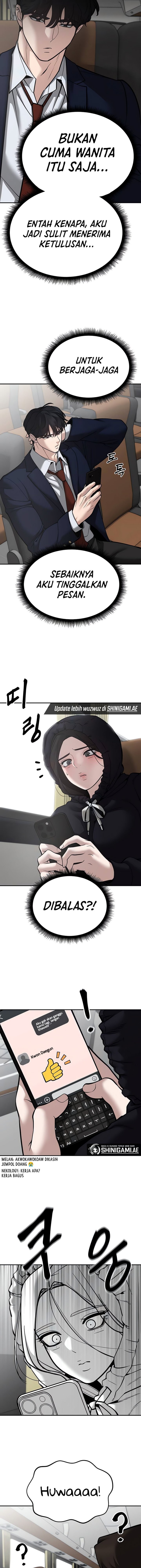 The Bully In Charge Chapter 95 Halaman 30