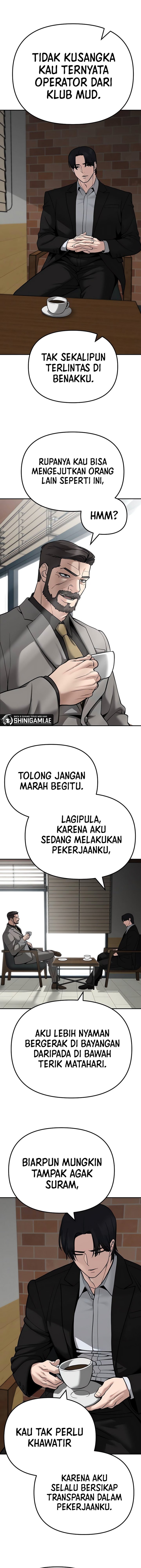 The Bully In Charge Chapter 95 Halaman 32