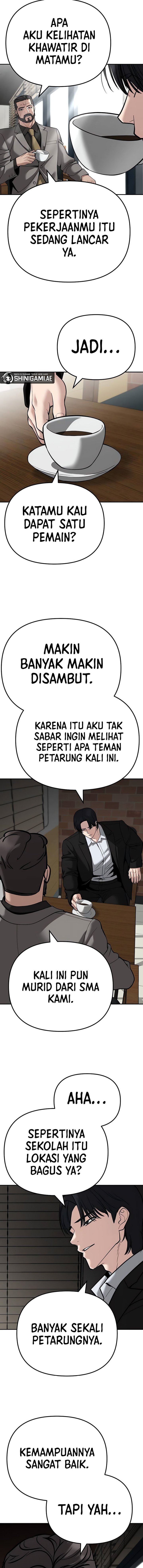 The Bully In Charge Chapter 95 Halaman 33