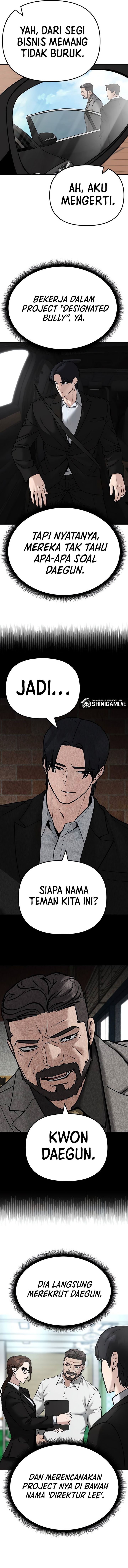 The Bully In Charge Chapter 96 Halaman 3