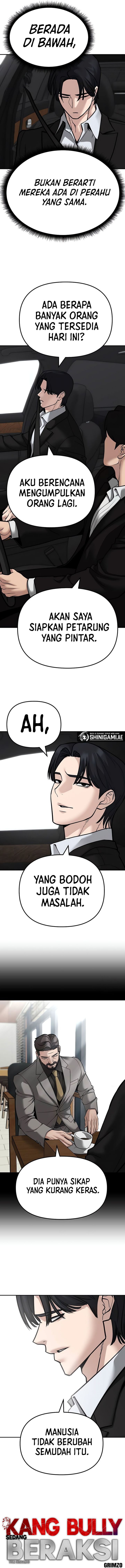 The Bully In Charge Chapter 96 Halaman 4