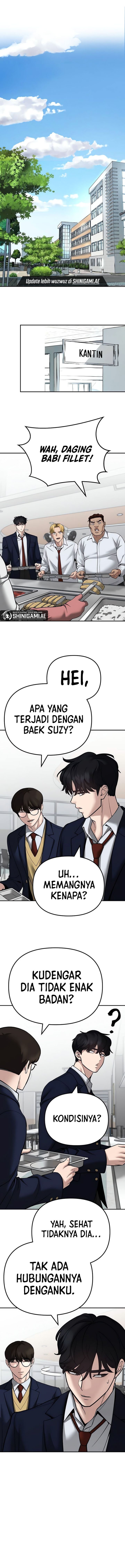 The Bully In Charge Chapter 96 Halaman 5