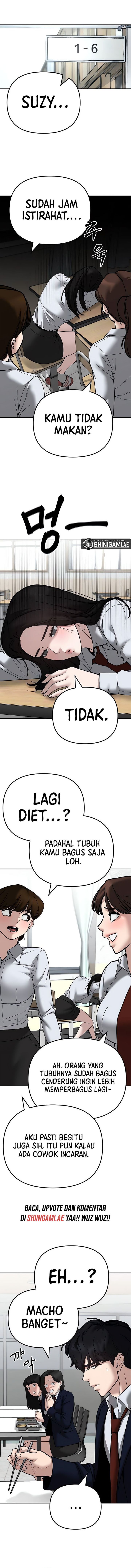 The Bully In Charge Chapter 96 Halaman 6