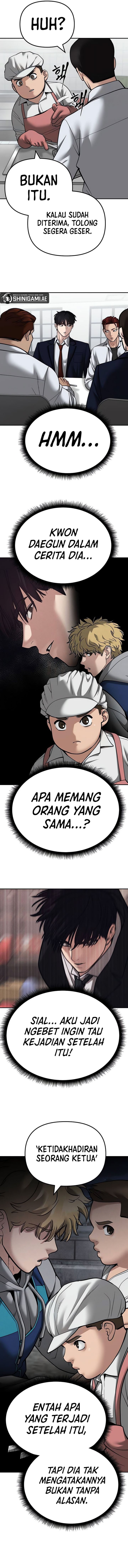 The Bully In Charge Chapter 96 Halaman 8