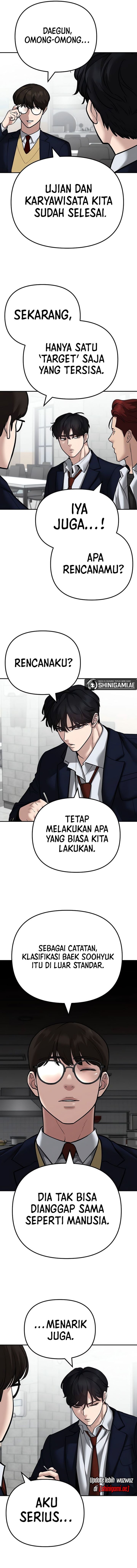 The Bully In Charge Chapter 96 Halaman 10
