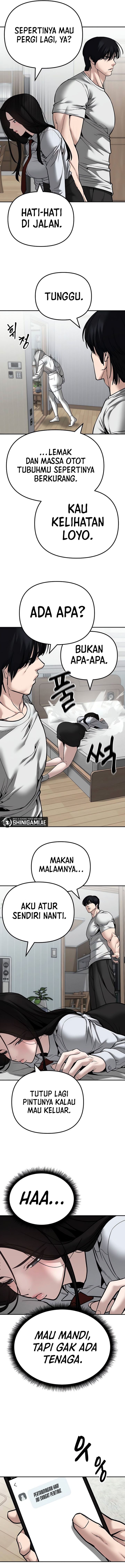 The Bully In Charge Chapter 96 Halaman 12