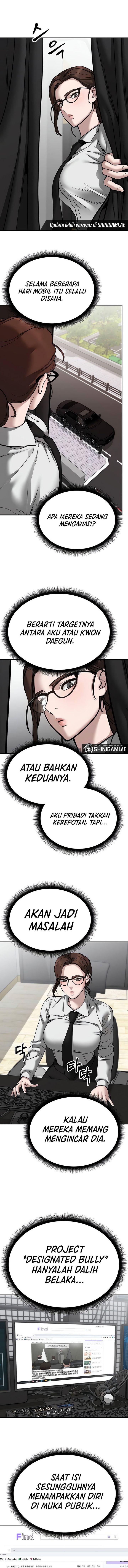 The Bully In Charge Chapter 96 Halaman 15