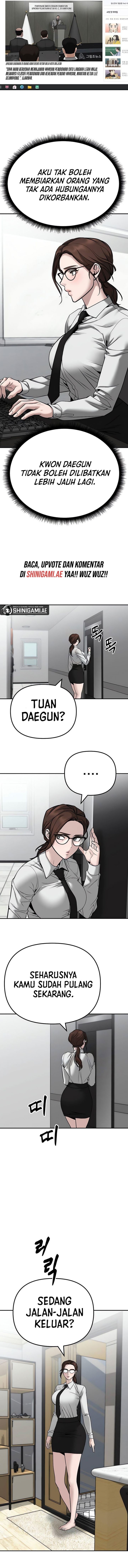 The Bully In Charge Chapter 96 Halaman 16