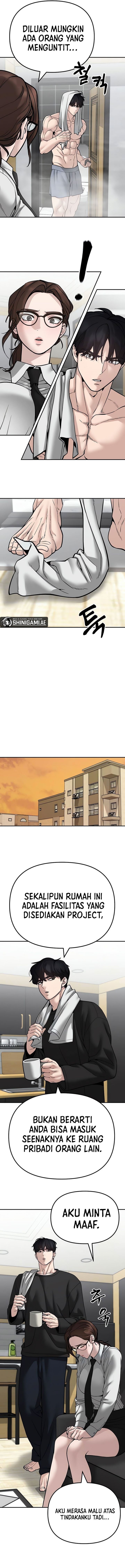 The Bully In Charge Chapter 96 Halaman 17