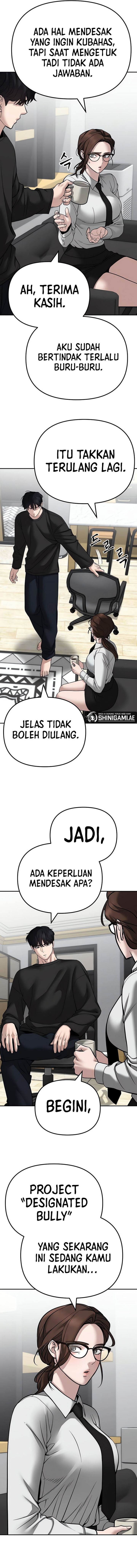 The Bully In Charge Chapter 96 Halaman 18