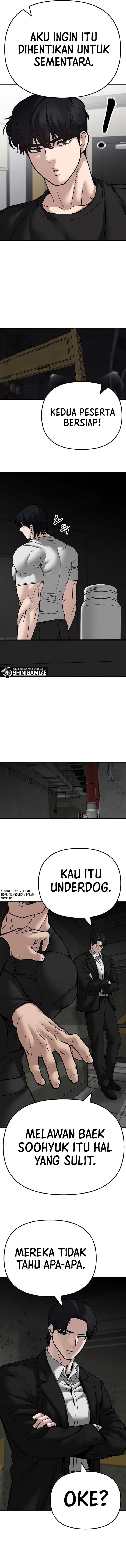 The Bully In Charge Chapter 96 Halaman 19