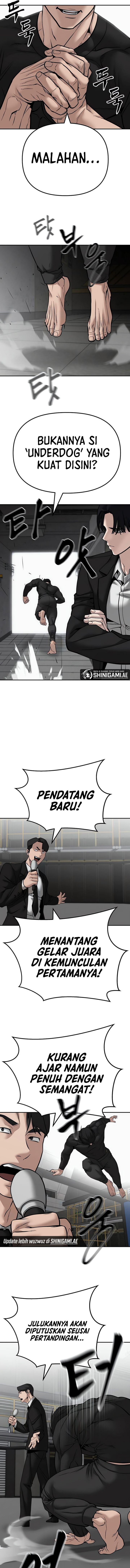 The Bully In Charge Chapter 96 Halaman 20
