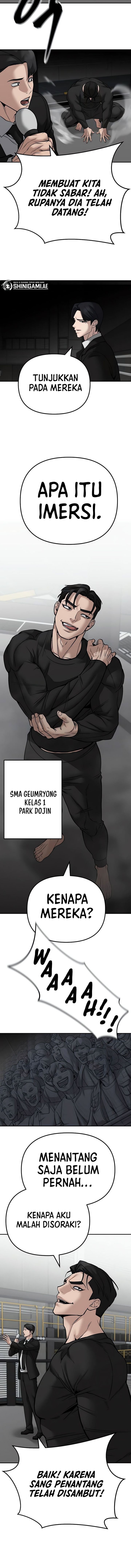 The Bully In Charge Chapter 96 Halaman 21