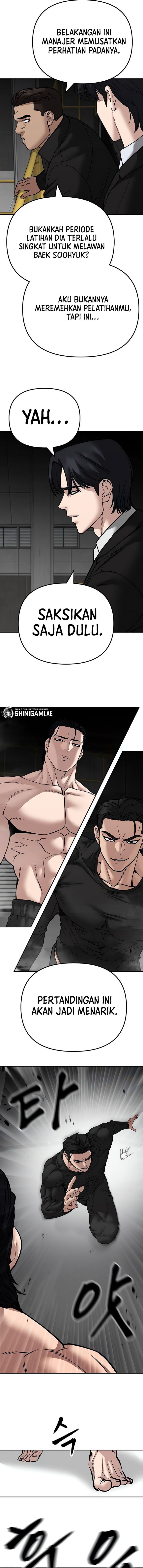 The Bully In Charge Chapter 96 Halaman 23