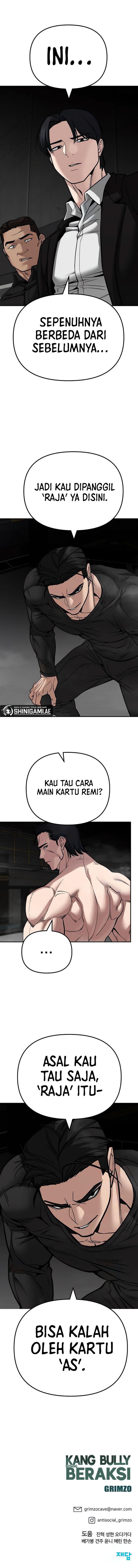 The Bully In Charge Chapter 96 Halaman 26
