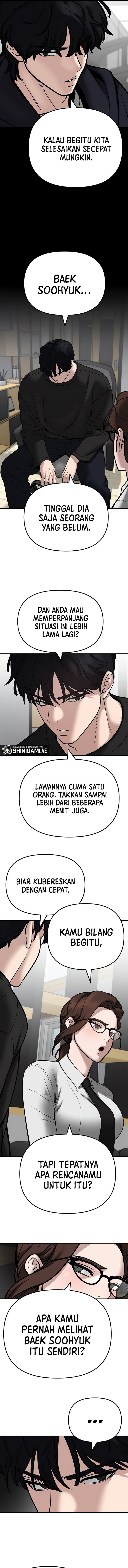 The Bully In Charge Chapter 97 Halaman 5