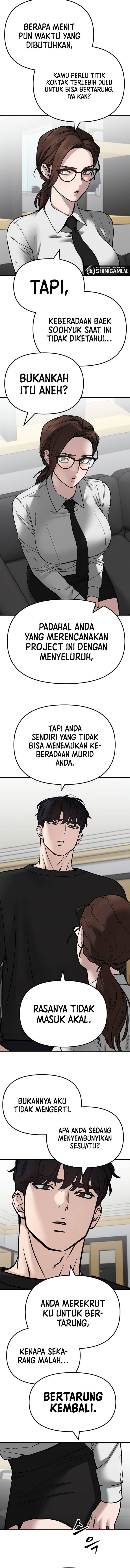 The Bully In Charge Chapter 97 Halaman 6