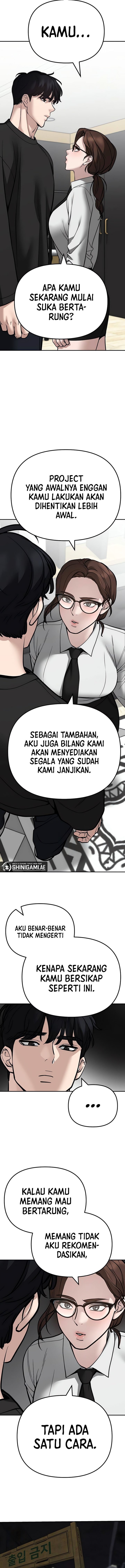 The Bully In Charge Chapter 97 Halaman 7
